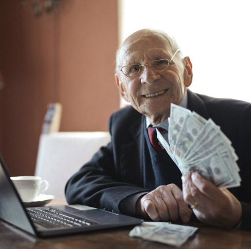 6 Money-Saving Tips for Older Seniors